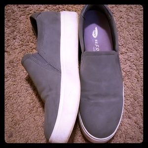 Dr. Scholls Platform Sneakers